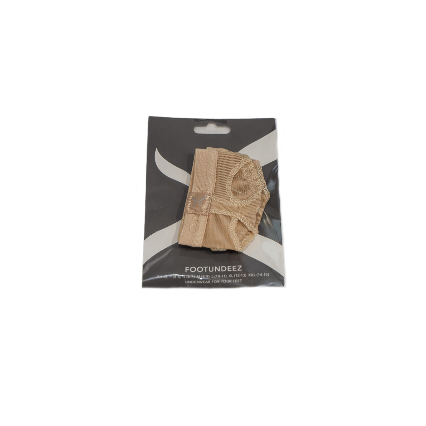 Foot Thongs (Matte Tan)