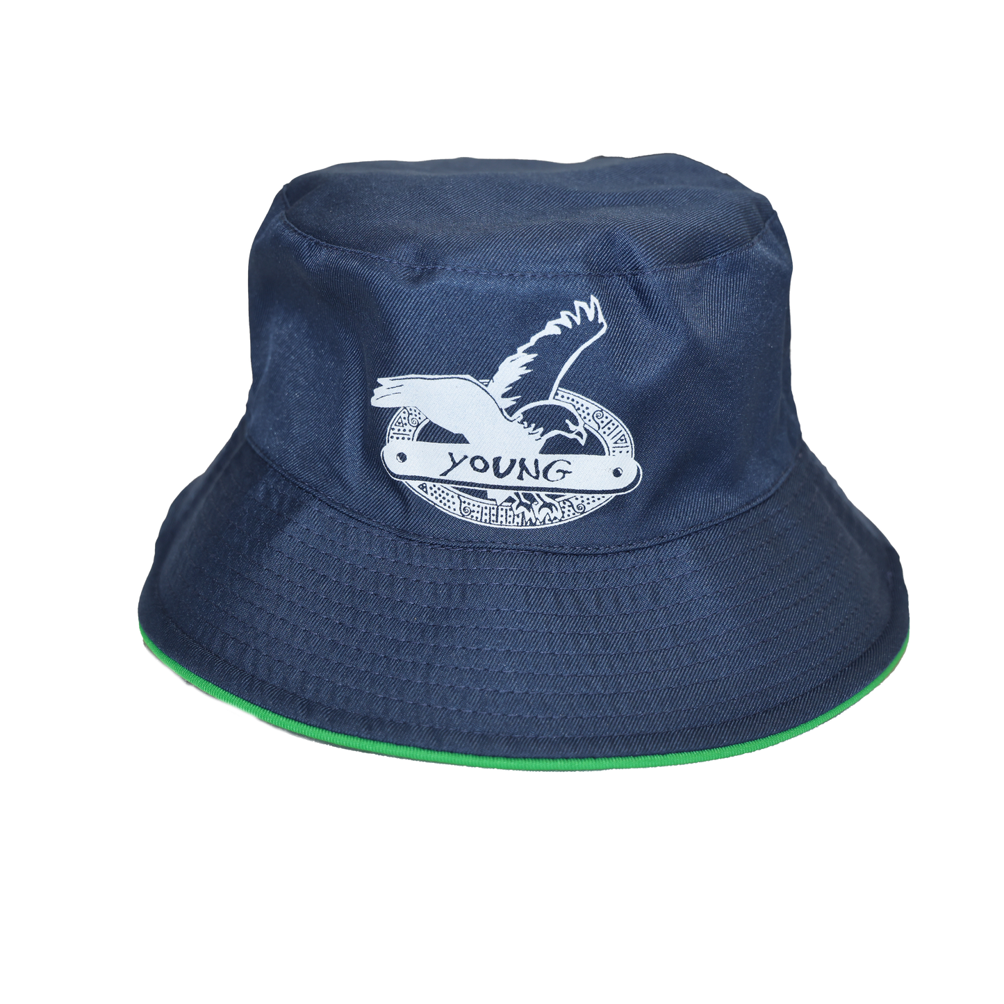 RMC Bucket Hat (House Colour Reversible) All Year Levels
