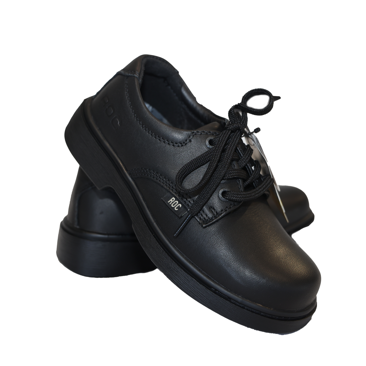 Roc Strobe School Shoe (Boys)