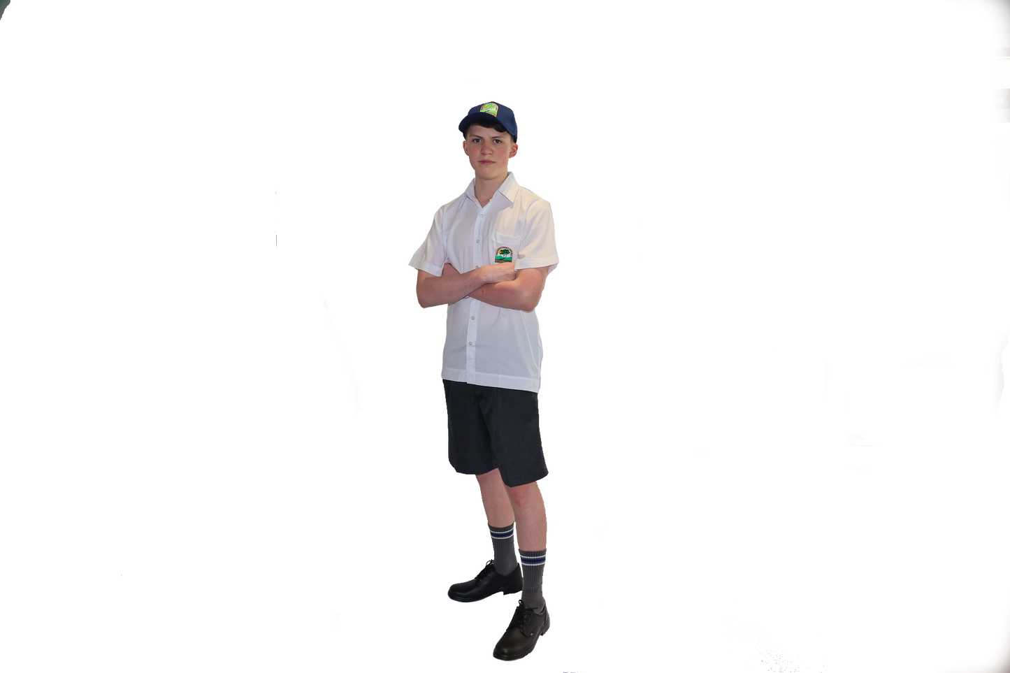 Senior School Boys White Shirt