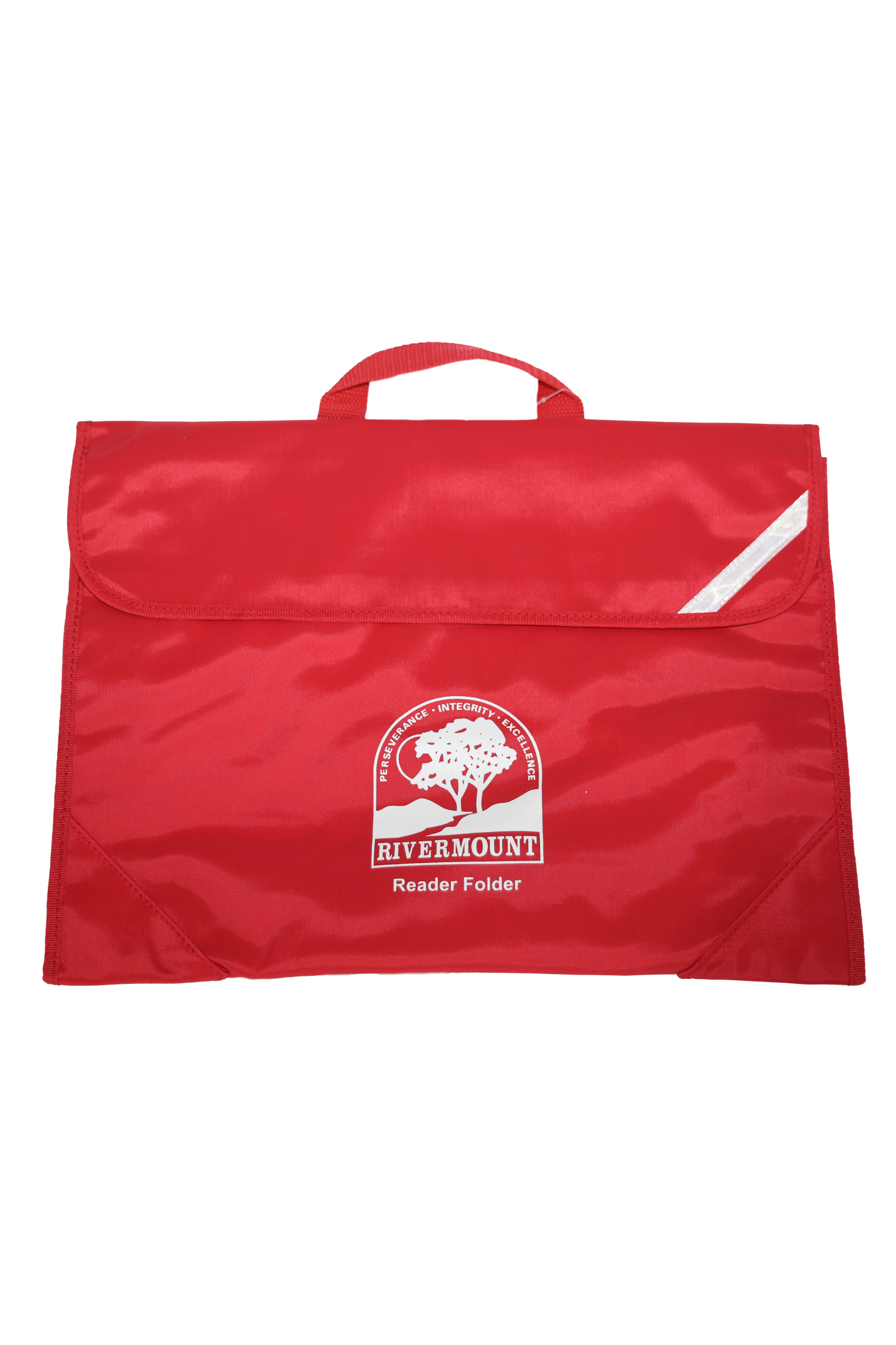 Reading Folder - Red