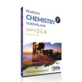 Pearson Chemistry 12 S&A + SB + eboo 3&4