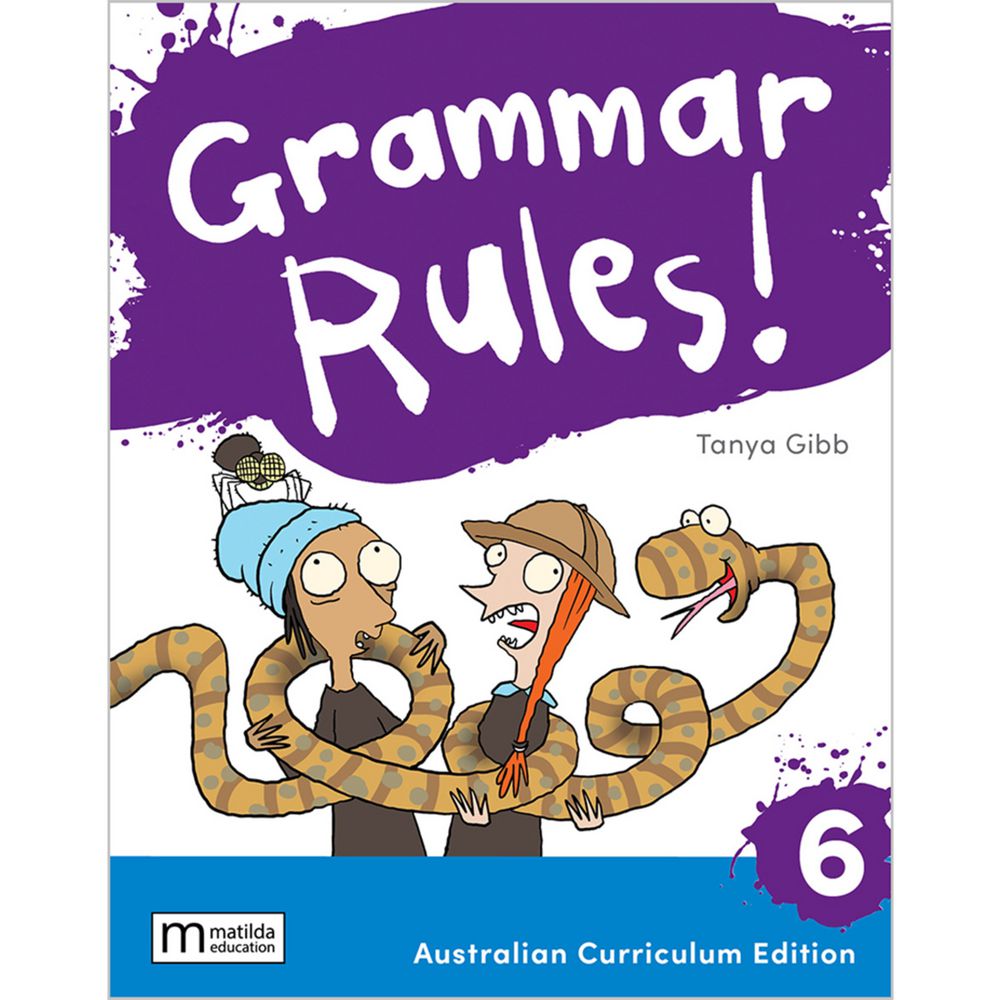 Grammar Rules! - Student Book
