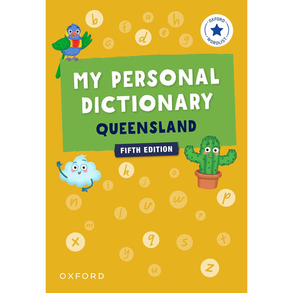My Personal Dictionary