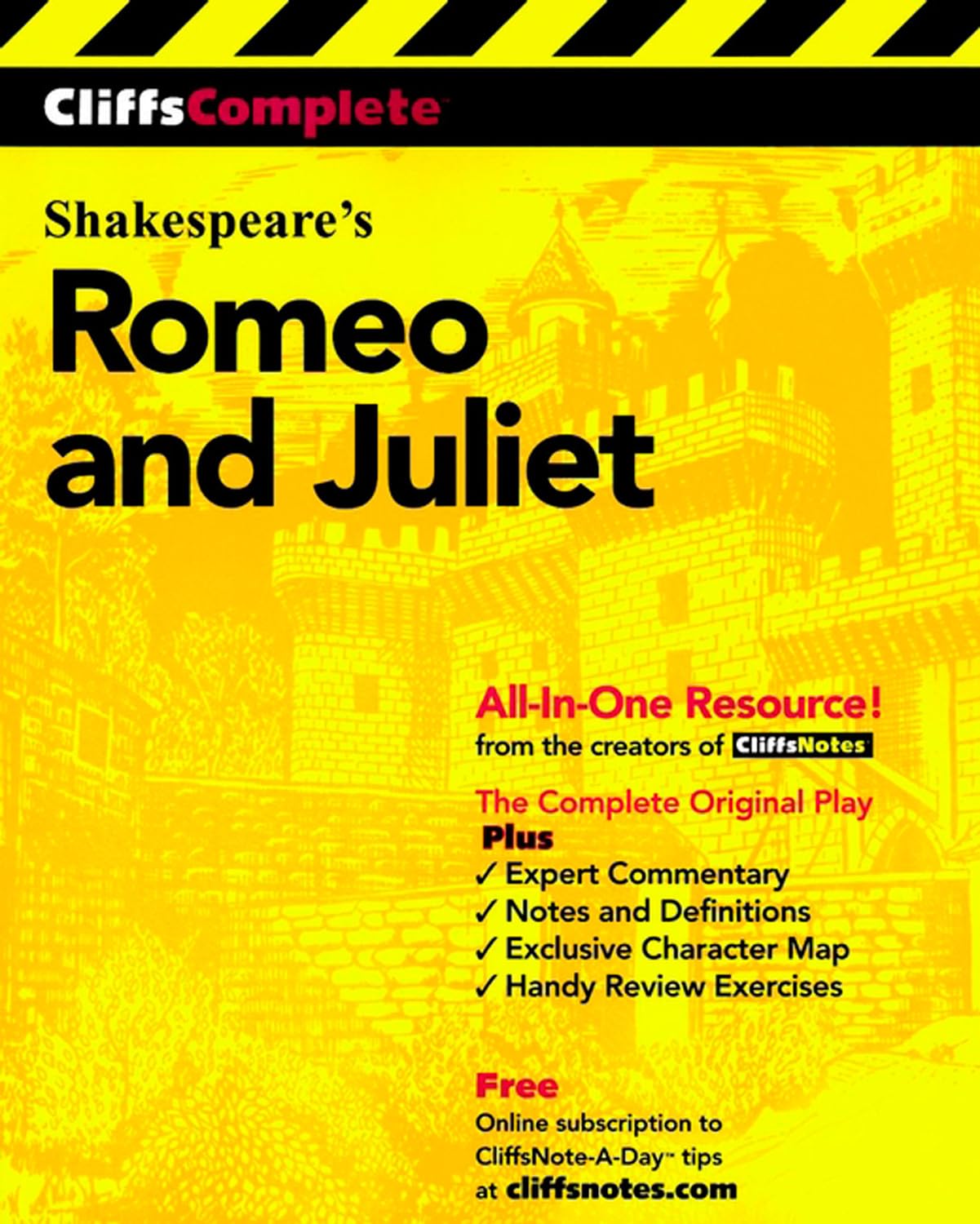Romeo & Juliet - Novel