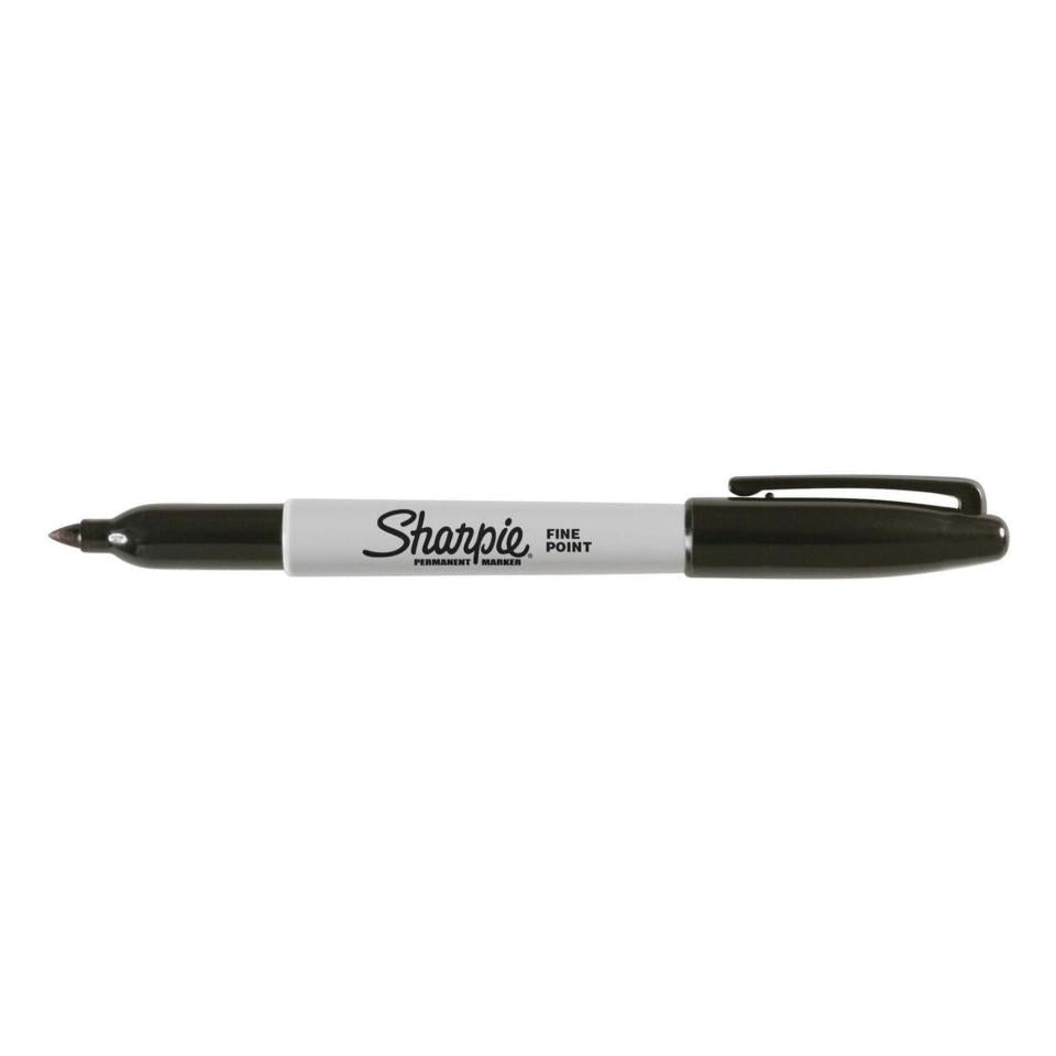 Sharpie Black Marker