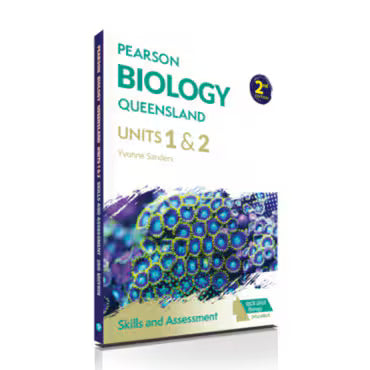Pearson Biology 11 S&A + SB + ebook 1&2