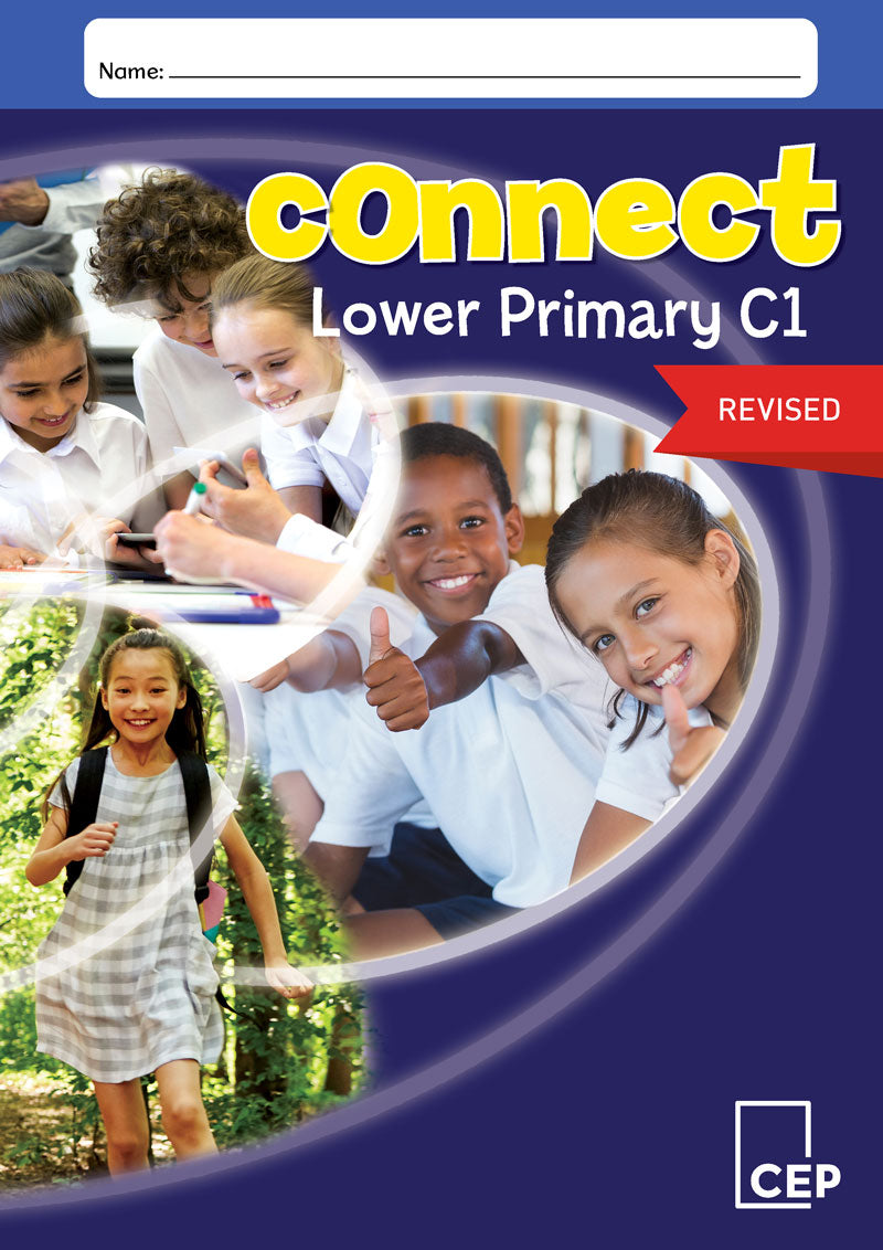 Connect Lower Primary C1