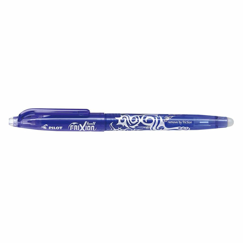 Frixion Erasable Pen