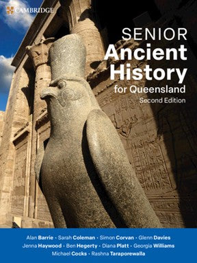 Senior Ancient History for QLD 2nd ED