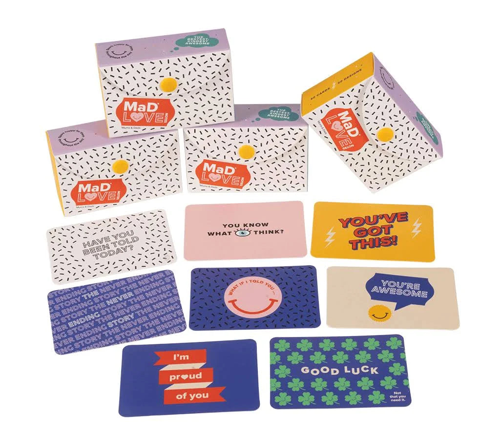 Mad Love Notes