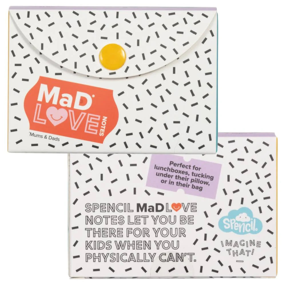 Mad Love Notes