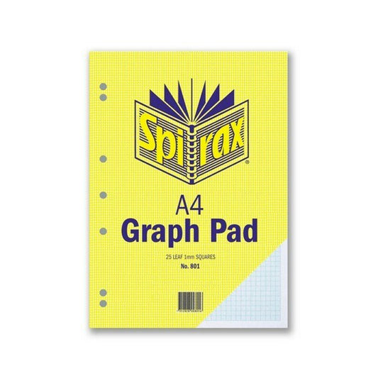 Graph Pad A4 1mm 25 Pg