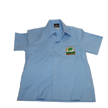 Boys 4-6 Light Blue Jack Shirt