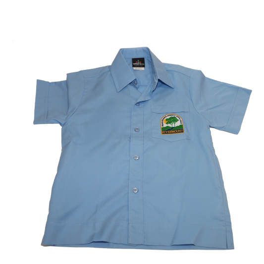 Boys 4-6 Light Blue Jack Shirt