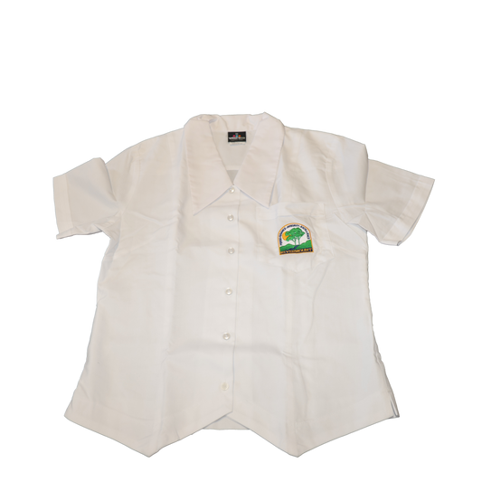 Senior School Girls White Blouse
