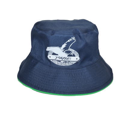 RMC Bucket Hat (House Colour Reversible) All Year Levels