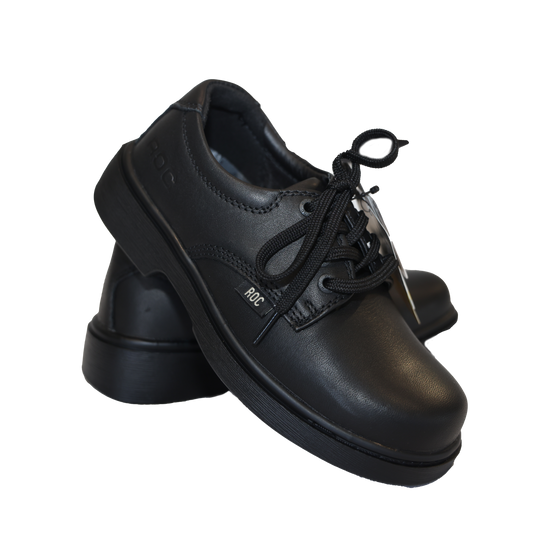 Roc Strobe School Shoe (Boys)