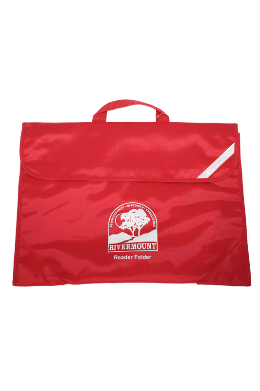 Reading Folder - Red