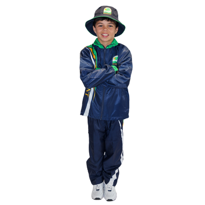 Sports Tracksuit Jacket P-12