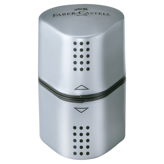 Faber Triple Hole Sharpener