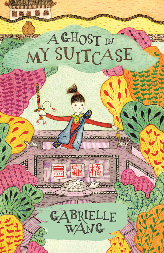 A Ghost In My Suitcase