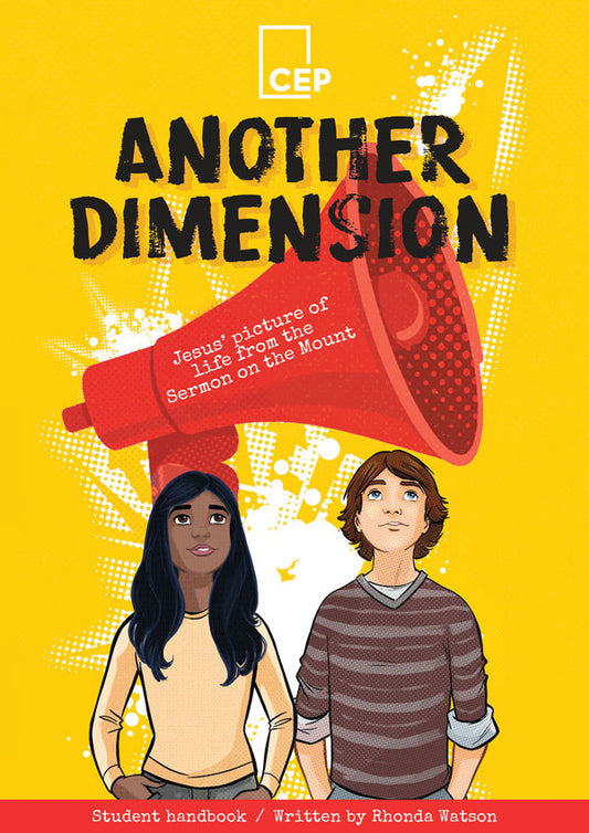 Another Dimension Student Handbook