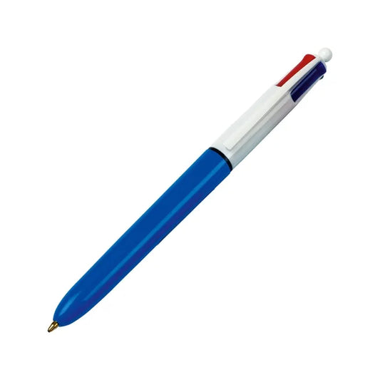 Bic 4 Colour Retractable Pen