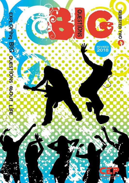 Big Questions Semester 2