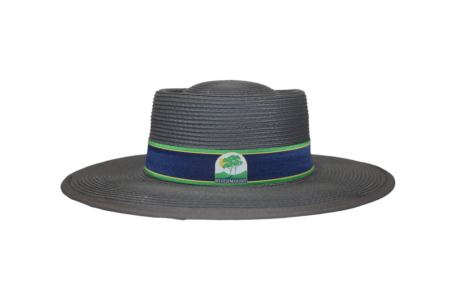 Boys Grey Formal Hat (Akubra)