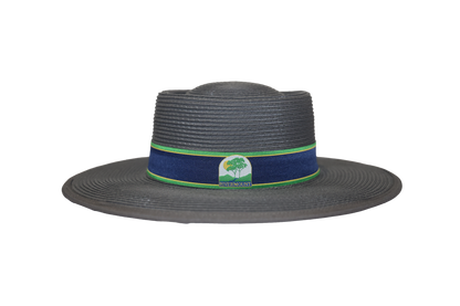 Boys Grey Formal Hat (Akubra)
