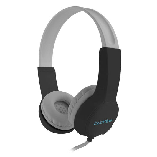 Buddee Headphones volume limited