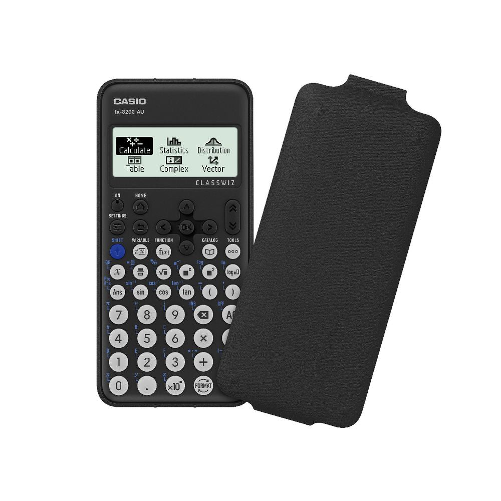 Casio FX8200AU Calculator