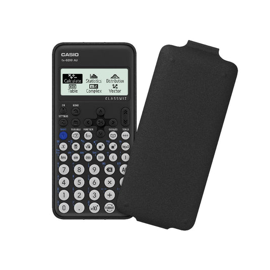 Casio FX8200AU Calculator