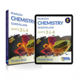 Pearson Chemistry 12 S&A + SB + eboo 3&4
