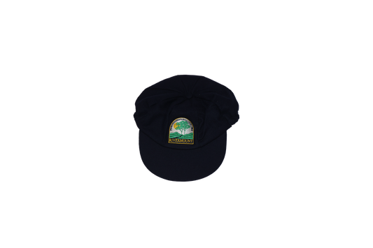 College Baggy Cricket Cap