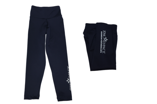 Girls Dance 7/8 Legging