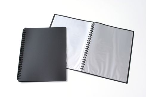 Display Book A4
