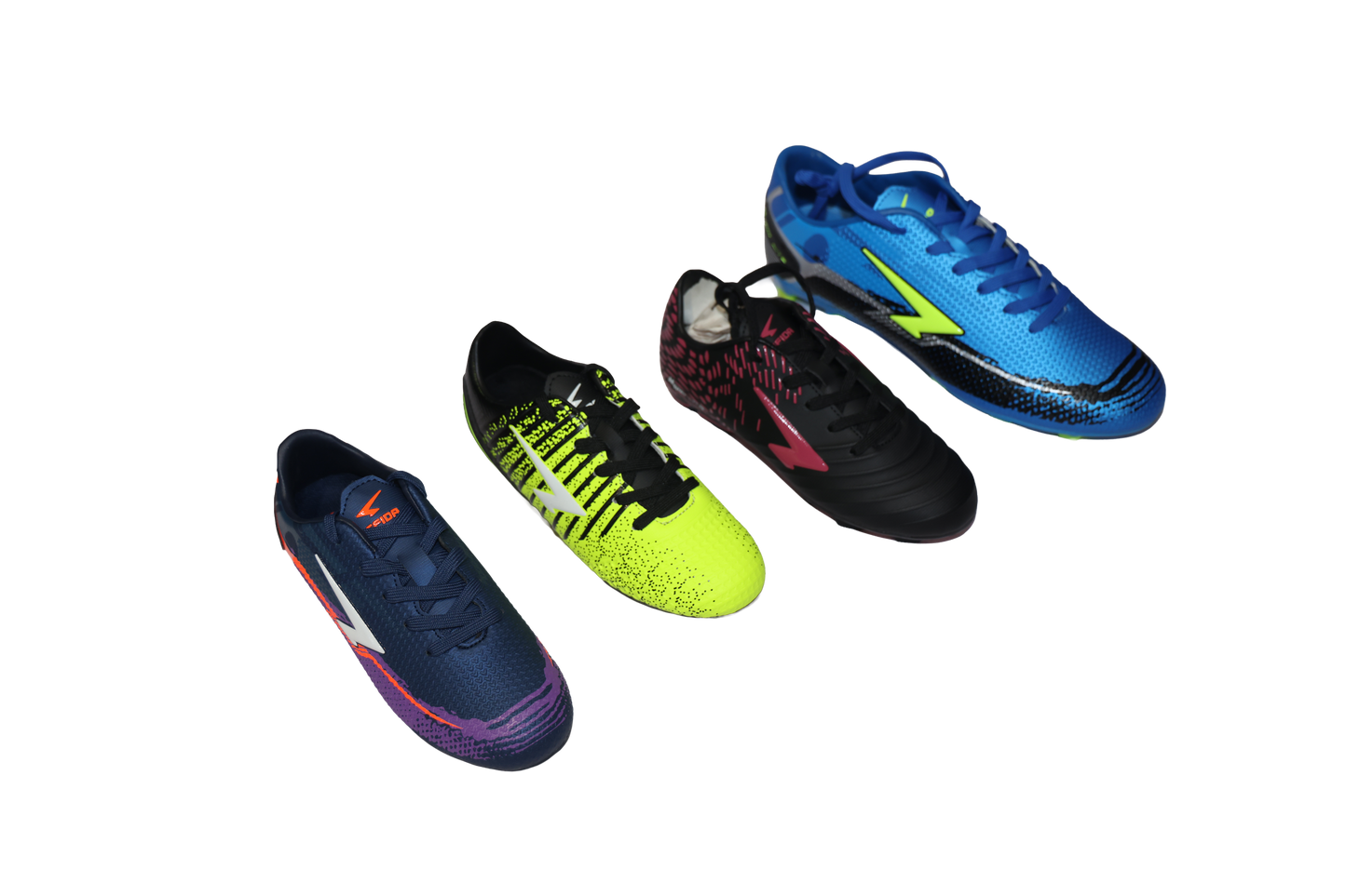 Football Boots Soccer / Touch (Assorted Colours)