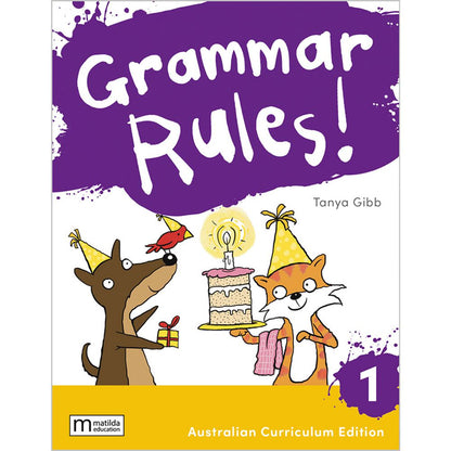 Grammar Rules! - Student Book