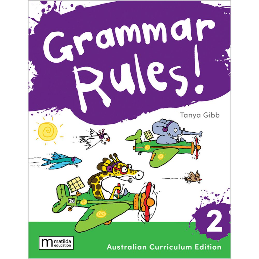 Grammar Rules! - Student Book