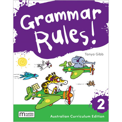 Grammar Rules! - Student Book