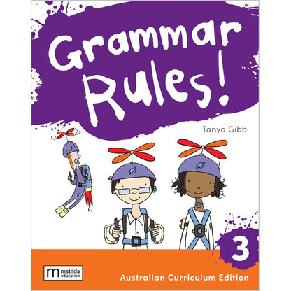 Grammar Rules! - Student Book