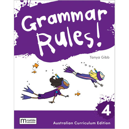 Grammar Rules! - Student Book