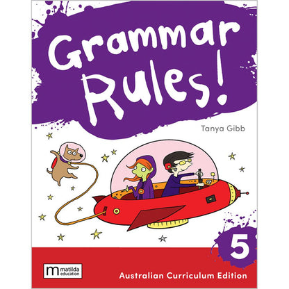 Grammar Rules! - Student Book