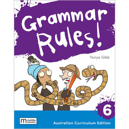 Grammar Rules! - Student Book