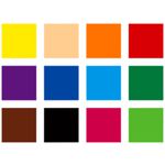 Staedtler Jumbo Tri Pencils Coloured 10 pack