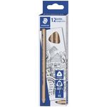 Staedtler Jumbo Tri Pencils HB 12's