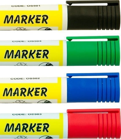 Whiteboard Markers
