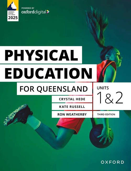 Oxford Physical Education QCE U 1&2